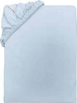 Tom Tailor Jersey-Spannbettlaken  (Blau)