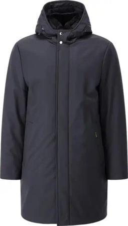 Moorer - Jacke Vannes - Größe 56 - blau