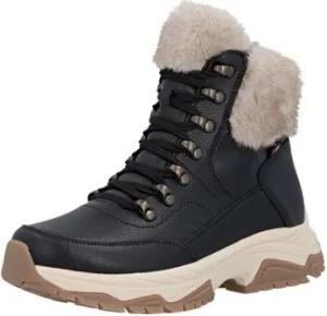 Rieker  Damenstiefel Stiefeletten HWK Stiefel W3971-00