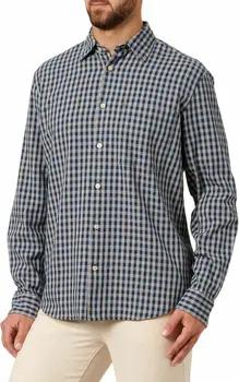 Marc O'Polo Hemdbluse Langarm FreizeitHemd für Herren