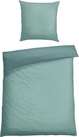 Schiesser Wendebettwäsche Lucy aus weicher Baumwolle