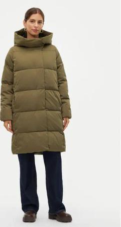 Vero Moda Winterjacke Stella 10300030 Grün Loose Fit