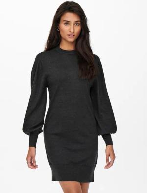 ONLY Strickkleid ONLLABELLE LIFE L/S DRESS