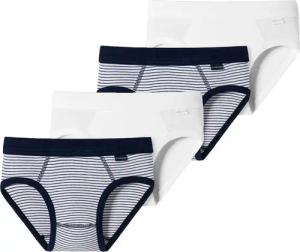 Schiesser Slip Basic Sport (4-St) unterhose