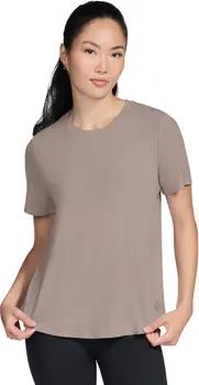 Skechers  T-Shirt Luxe Rib Tee