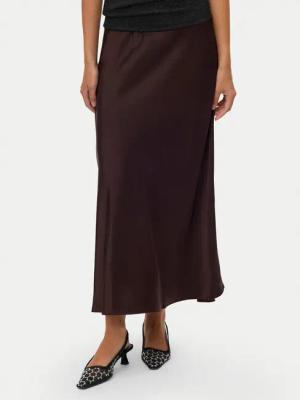 Vero Moda Midirock Elena 10337459 Braun Regular Fit