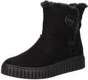 s.Oliver Winter Boots Damen schwarz