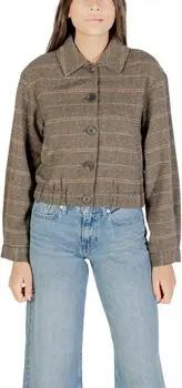 Only  Strickjacken Onlricca Life Check Jacket Otw 15356760