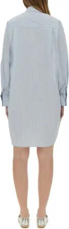 Michael Kors - Chemisier Dress - Größe S - blau
