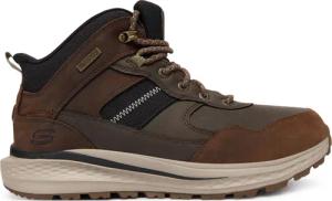 Skechers Schnürschuhe Slade Ultra 211182 COC Braun