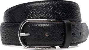 Tommy Hilfiger Herrengürtel Business Lux 3.5 AM0AM13761 Schwarz