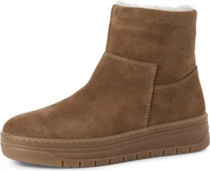 Tamaris Winterboots Plateau, Winterstiefelette mit zweckmäßigem