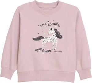Marc O'Polo Sweatshirt mit Print und