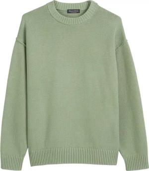 Marc O'Polo Strickpullover aus reiner Bio-Baumwolle
