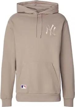 New-Era Fleecepullover League Essntls Os Hoody Neyyan Abrofw