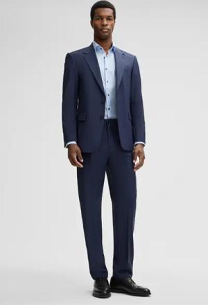 Anzug Reece-Jory, navy