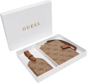 Guess Geschenkset TWX953 10370 Braun