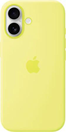 Apple Smartphone-Hülle iPhone 17 Silikon Case