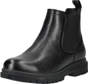 Tamaris Tamaris Stiefelette Leder/Textil Stiefelette