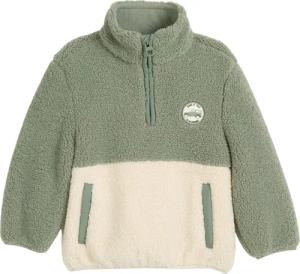 Marc O'Polo Softshellweste mit Fleece-Innenseite