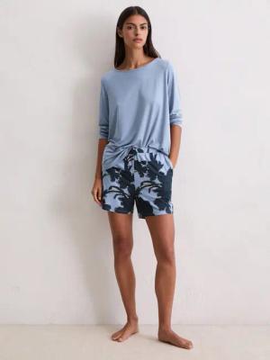 Marc O'Polo Pyjamaoberteil Mix N Match