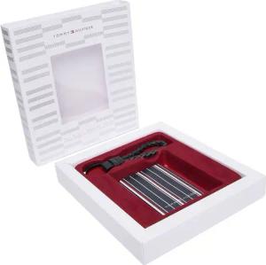 Tommy Hilfiger Geschenkset Th Corp Metal AM0AM12790 Dunkelblau