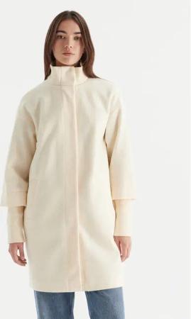 Vero Moda Übergangsmantel Vince 10335816 Beige Regular Fit