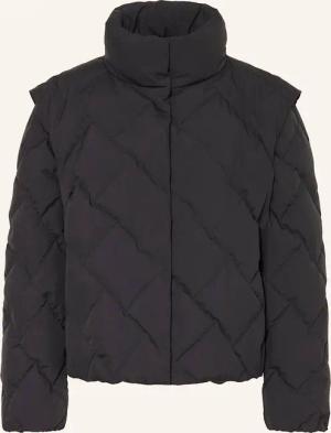 HERNO Daunenjacke mit abnehmbaren Ärmeln