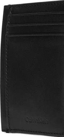 Calvin Klein Geschenkset Zip Pouch + Cardcase Giftset LV04D0003G Schwarz
