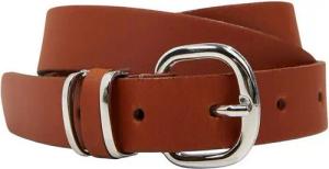 Esprit Ledergürtel Narrow Leather Belt Damen Leder Gürtel mit Dornschließe 012EA1S301-220