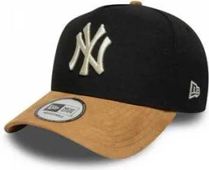 New-Era Schirmmütze Suede visor eframe neyyan