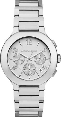 Michael Kors Uhr Gramercy Chronograph MK7522 Silberfarben
