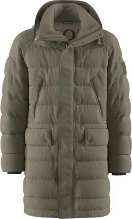 Joop Jeans Steppmantel Larry mit Kapuze