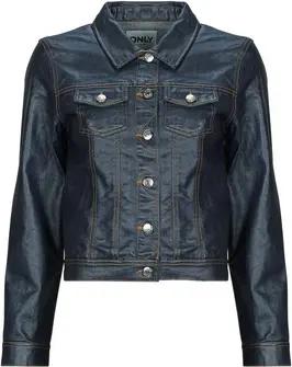 Only Lederjacken ONLCITA L/S COATED