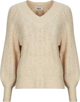Only Pullover ONLLUCILLA LS GLITTER