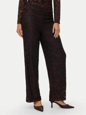 Vero Moda Stoffhose Neline 10335568 Braun Regular Fit