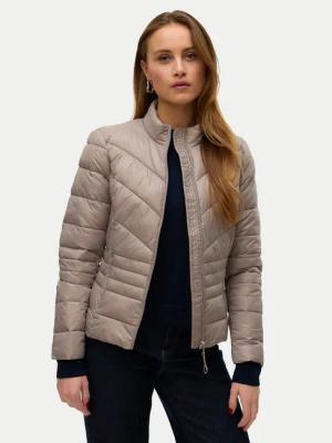 Vero Moda Übergangsjacke Sorayasiv 10311353 Grau Slim Fit