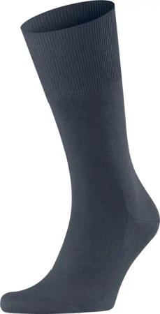 Falke Airport Socke Wool Blend 6688 Dunkelblau - Größe 43-44