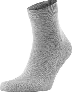 FALKE Cool Kick Socken Grau 3775 - Größe 35-36