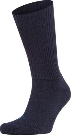 FALKE Walkie Wander Socken Wool Blend Marine Blau6120 - Größe 42-43