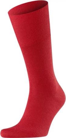 FALKE Airport Socken Rot 8120 - Größe 41-42