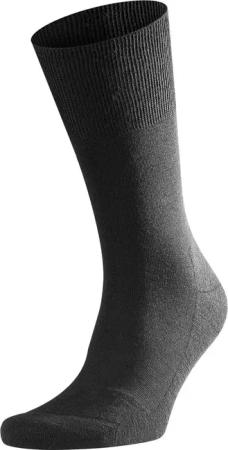 FALKE Airport PLUS Socken Woolmix Schwarz 3000 - Größe 39-40