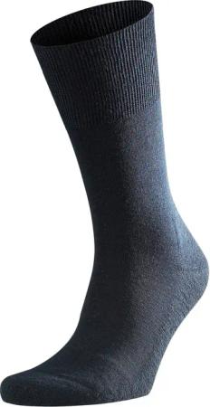 FALKE Airport PLUS Socken Navy 6370 - Größe 43-44