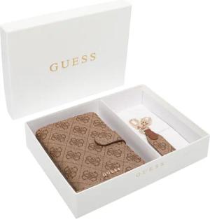 Guess Geschenkset GFBOXW P5402 Braun