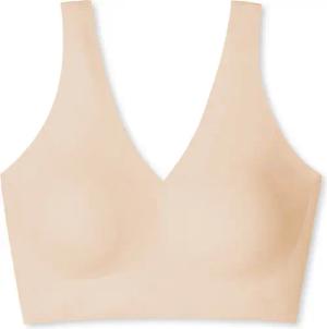 Schiesser Bustier Lasercut 'Invisible Soft' BH