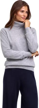 FALKE Strickpullover Pure Cashmere (1-tlg) aus