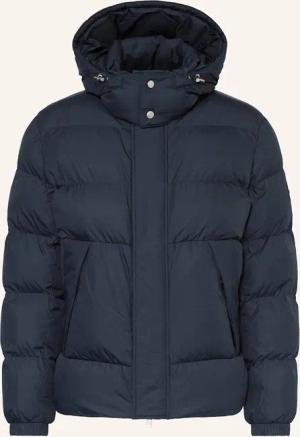 BOSS Steppjacke CORBINIAN mit abnehmbarer Kapuze