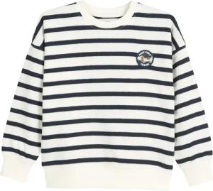 Marc OPolo Sweatshirt "aus strukturiertem Jersey"