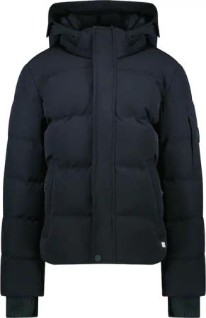 CARS JEANS Outdoorjacke "Jacke Bronx" mit Kapuze