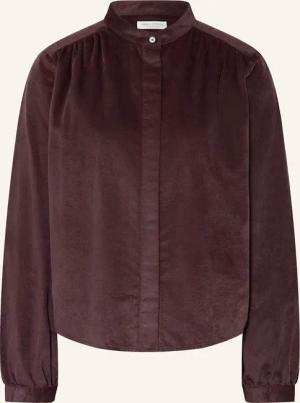 Marc O'Polo Samtbluse